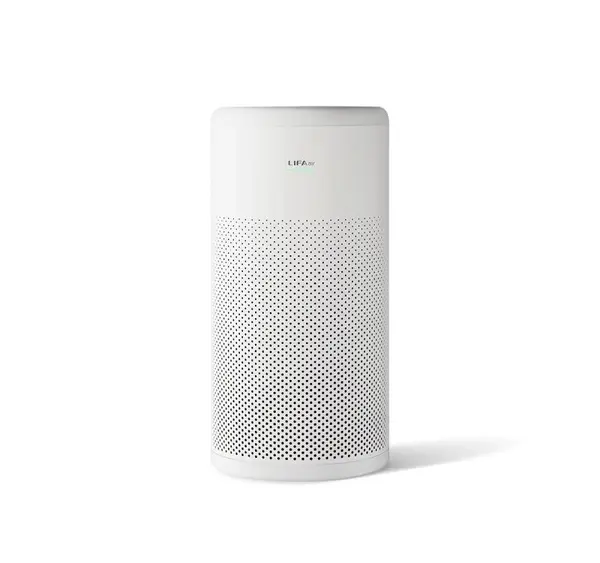 Purificator de aer LifaAir LA352C, Filtru HEPA, Filtru Carbon Activ, Debit aer 330 mc/ora, Pentru 23-39mp
