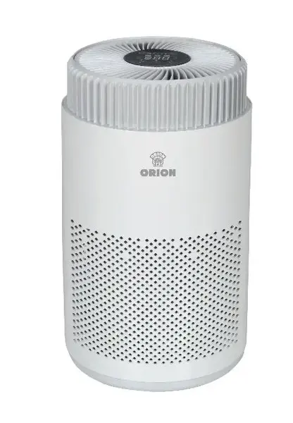 Purificator de aer Orion OAPR-J107, Recomandat pentru incaperi de pana la 15 mp, 20 W, 120 mc/h (Alb)