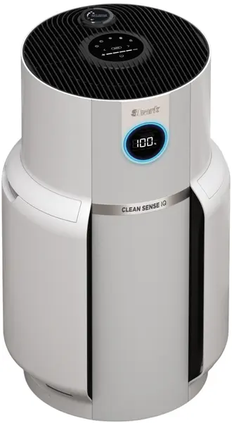 Purificator de aer Shark - Never Change MAX HP300EU, HEPA, alb