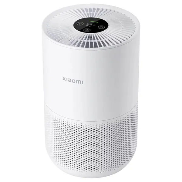 Purificator de aer smart Xiaomi 4 Compact BHR5860EU, Wifi, 230 m³/h, 48 mp, Alb