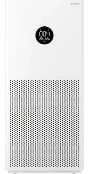 Purificator de aer Xiaomi - Mi Air Purifier 4 Lite EU, BHR5274GL, alb
