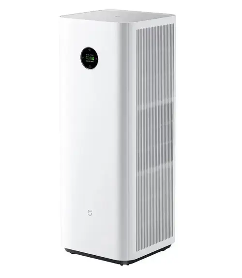 Purificator de aer Xiaomi Mijia SMART Air Purifier MAX BHR08XEEU, PCADR 1006.5m³/h, Dual UVC modules, acoperire 63-108m² (Alb)