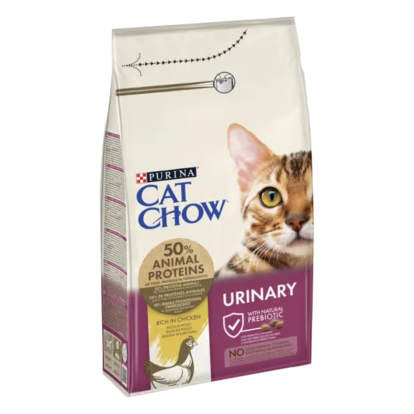 PURINA CAT CHOW Urinary Tract Health, Pui, 1.5 kg