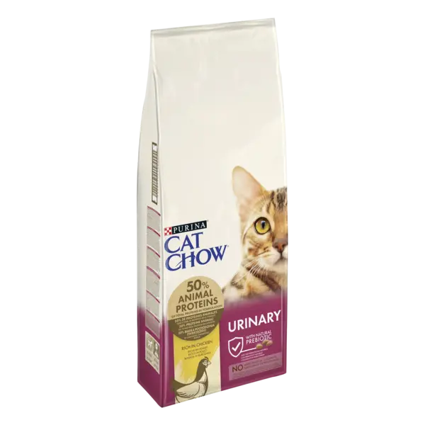 PURINA CAT CHOW Urinary Tract Health, Pui, 15 kg