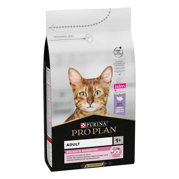 ​PURINA PRO PLAN ADULT Delicate Digestion, Curcan, 1.5 kg
