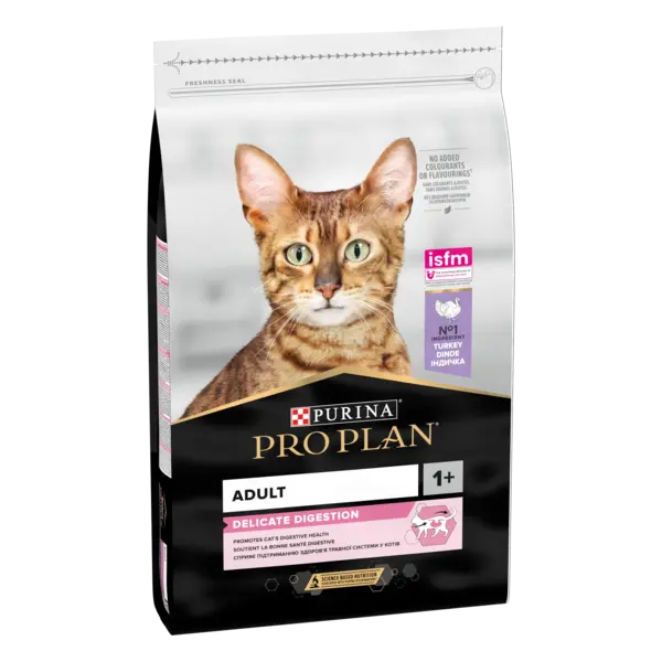 ​PURINA PRO PLAN ADULT Delicate Digestion, Curcan, 10 kg