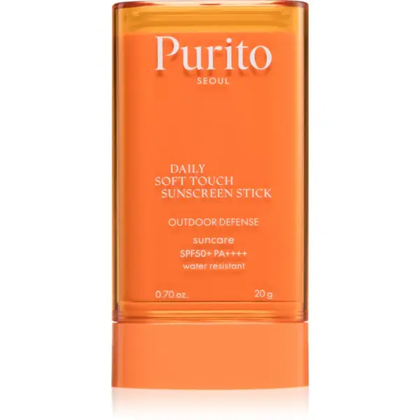 Purito Daily Soft Touch Sunstick baton cu protectie solara SPF 50+ 20 g