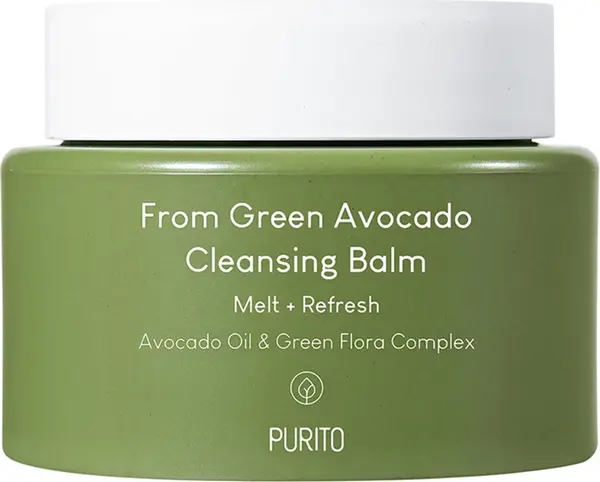Purito From Green Balsam facial de curățare Avocado, 100 ml