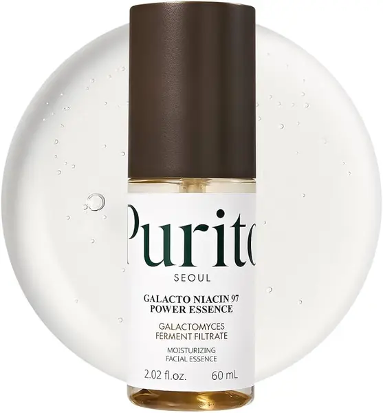 PURITO - Galacto Niacin 97 Power Essence, 60ml