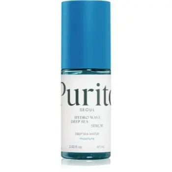 Purito Hydro Wave Deep Sea Serum ser cu hidratare intensă cu efect revitalizant