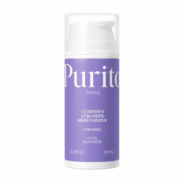 PURITO - Luminous Ceramide Moisturizer, 100ml