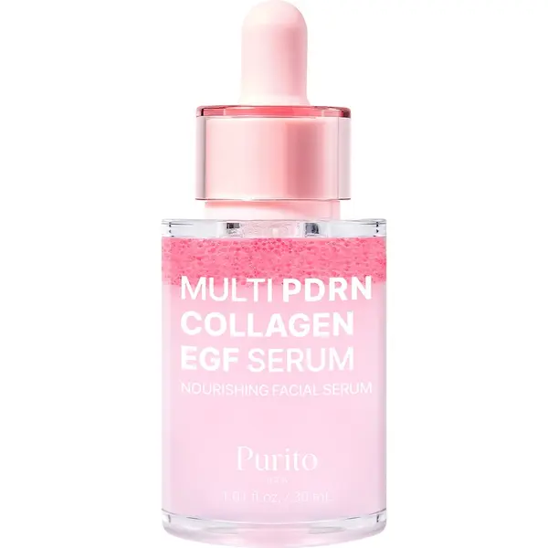 PURITO Multi PDRN Collagen EGF Serum, 30 ml