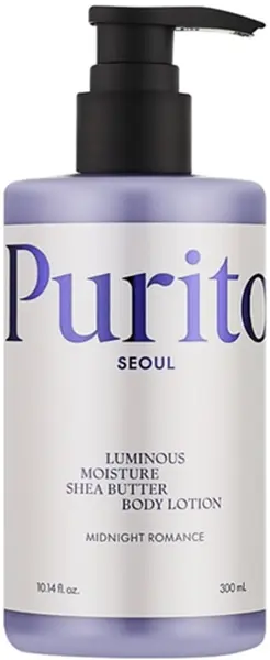 Purito Seoul Loțiune de corp Midnight Romance, 300 ml
