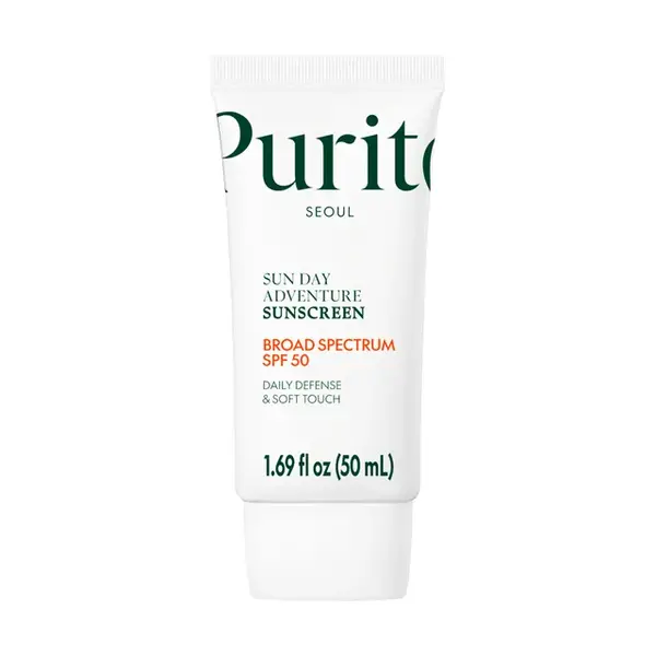 PURITO - Sun Day Adventure Sunscreen, 50ml
