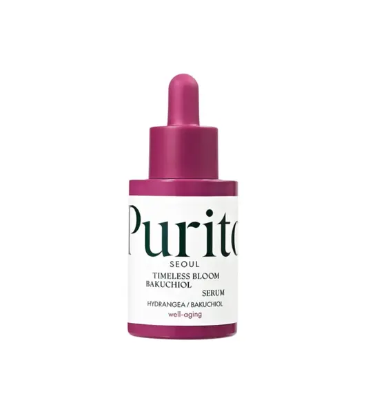 PURITO - Timeless Bloom Bakuchiol Serum, 30ml
