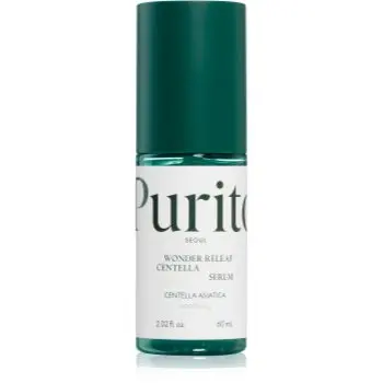 Purito Wonder Releaf Centella Serum ser regenerator pentru protecție împotriva poluării externe