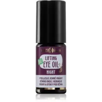 Purity Vision BIO Lifting eye oil roll-on cu efect de intinerire