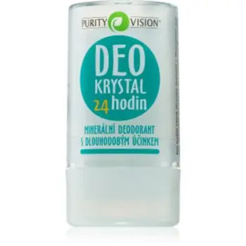 Purity Vision Deo Krystal deodorant mineral