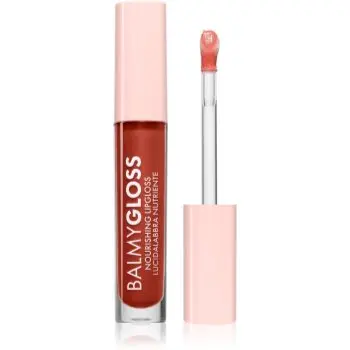 puroBIO Cosmetics BalmyGloss lip gloss nutritiv