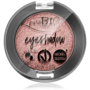 puroBIO Cosmetics Compact Eyeshadows fard ochi
