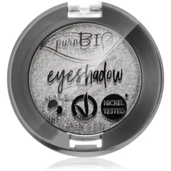 puroBIO Cosmetics Compact Eyeshadows fard ochi