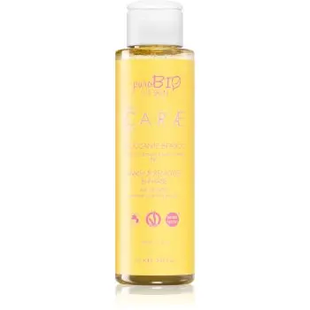 puroBIO Cosmetics Make-up Remover demachiant bifazic