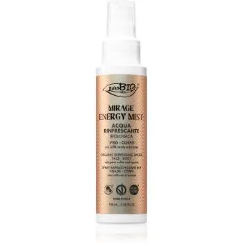 puroBIO Cosmetics Mirage Energy Mist spray de corp racoritor
