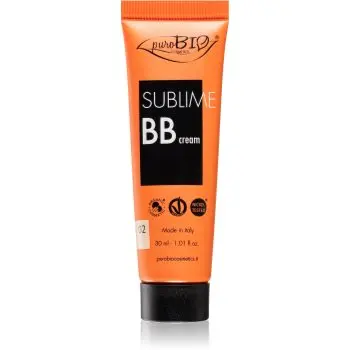 puroBIO Cosmetics Sublime crema hidratanta BB