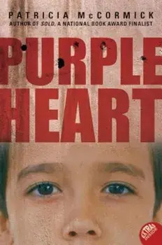 Purple Heart, Paperback/Patricia McCormick