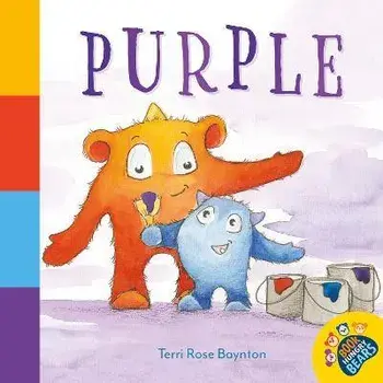 Purple, Paperback/Terri Rose Baynton