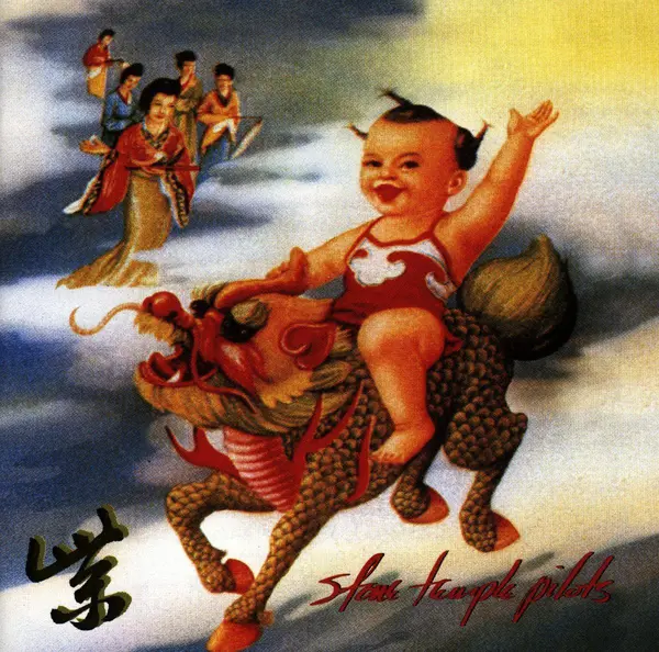Purple | Stone Temple Pilots
