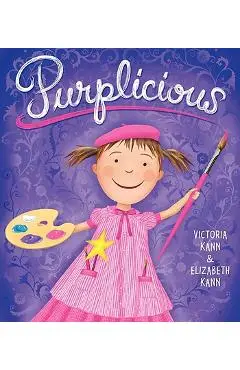 Purplicious - Victoria Kann