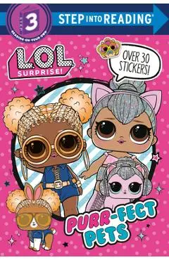 Purr-Fect Pets (Lol Surprise!) - Random House