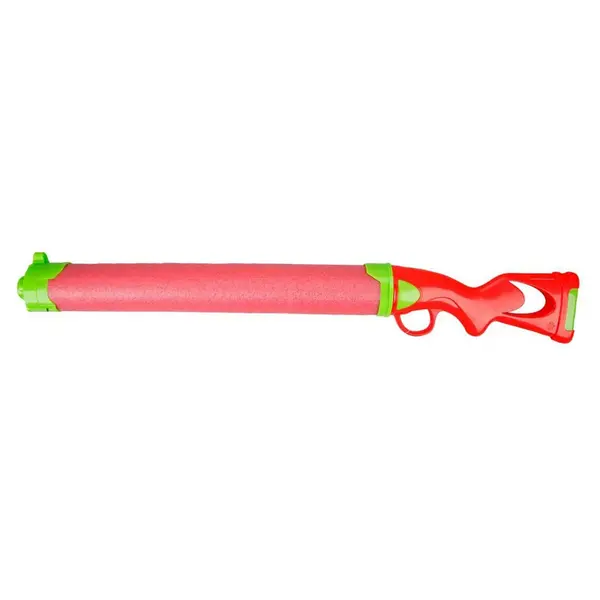 Pusca cu apa, din burete, Zapp Toys Rifle Sponge, Rosu