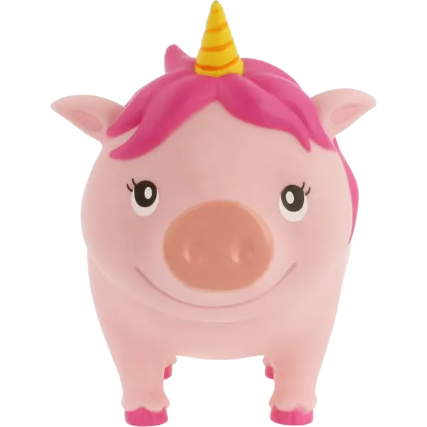 Pusculita - Biggys - Unicorn Piggy Bank - Pink | Lilalu