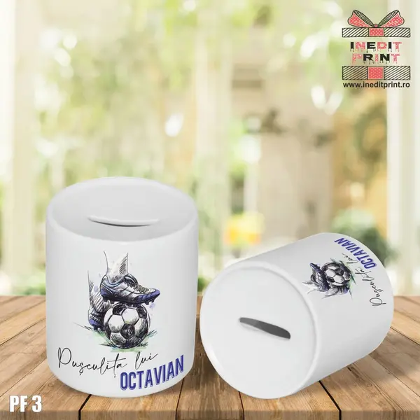 Pusculita Fotbal PF3