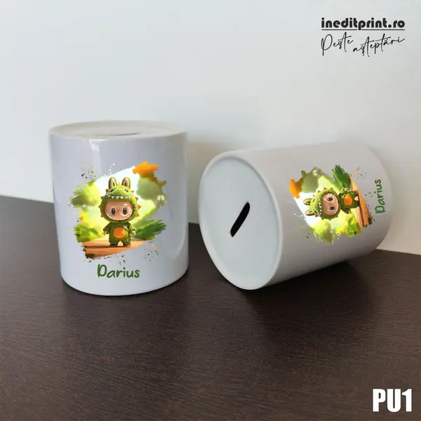 Pusculita Labubu PU1
