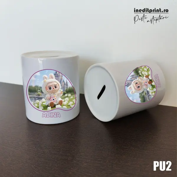 Pusculita Labubu PU2