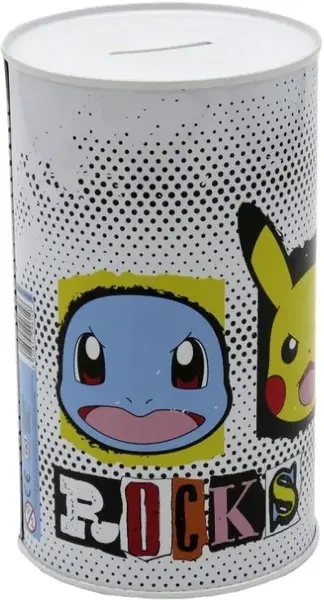 Pușculiță metalică CYP Brands Pokemon
