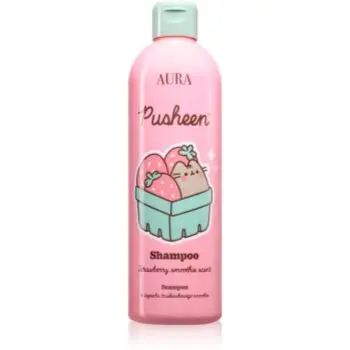 Pusheen Aura șampon pentru păr