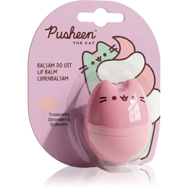 Pusheen Lip Balm balsam de buze 6 g