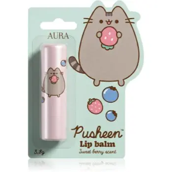 Pusheen Lip Balm balsam de buze