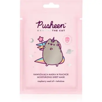Pusheen Moisturizing Sheet Mask masca pentru celule