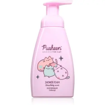 Pusheen Shower Foam spumă pentru duș