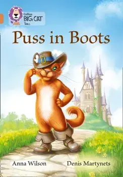 Puss in Boots. Band 12/Copper, Paperback/Anna Wilson