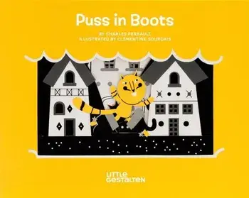 Puss in Boots, Hardcover/Charles Perrault