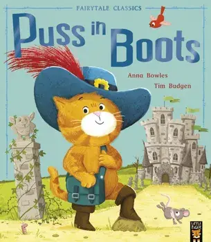 Puss in Boots, Paperback/Anna Bowles