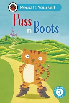 Puss in Boots: Read It Yourself - Level 3 Confident Reader, Hardback/Ladybird