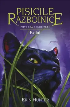 Puterea celor trei. Exilul. Seria Pisicile razboinice. Cartea a XV-a/Erin Hunter