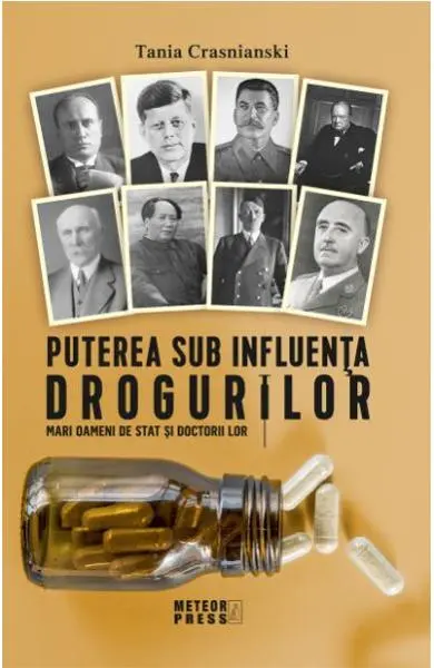 Puterea sub influenta drogurilor